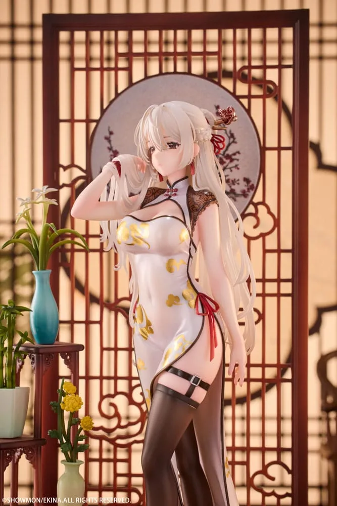 Original Character Statue – Kiyoka Shimizu by Ekina 30 cm 13
