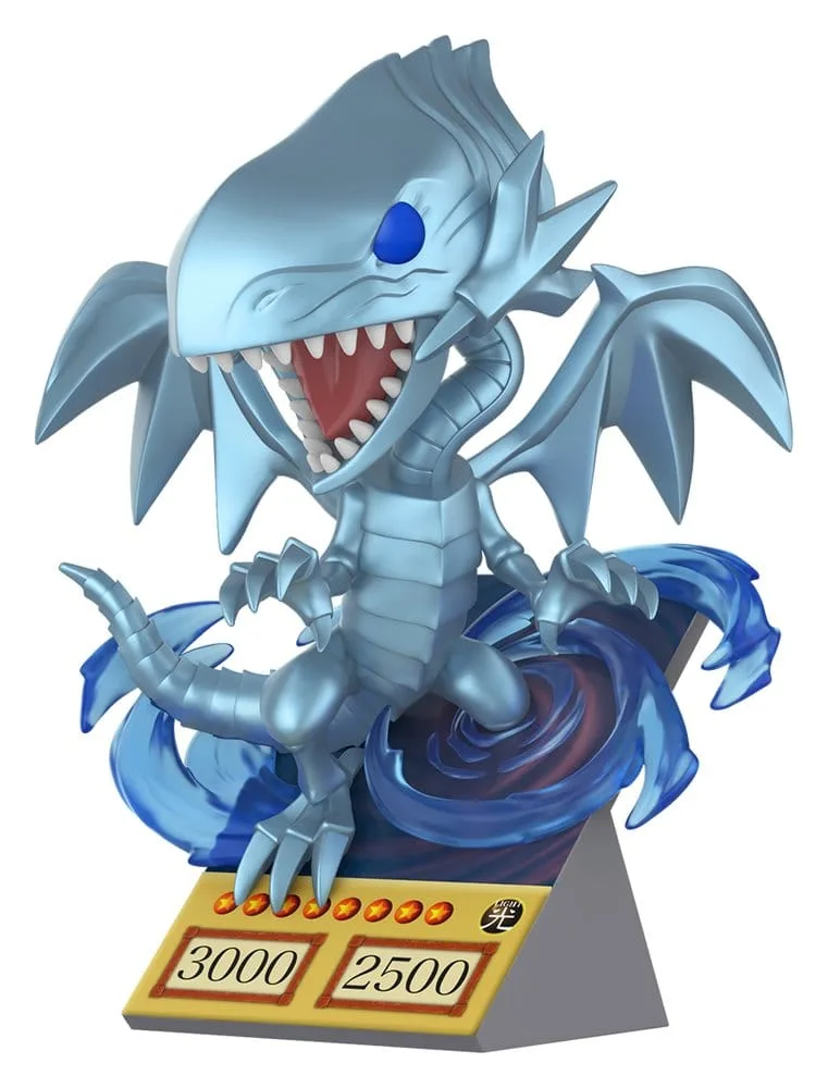 Yu-Gi-Oh Vinyl Figure – Pop Premium Blue Eyes Dragon 9 cm