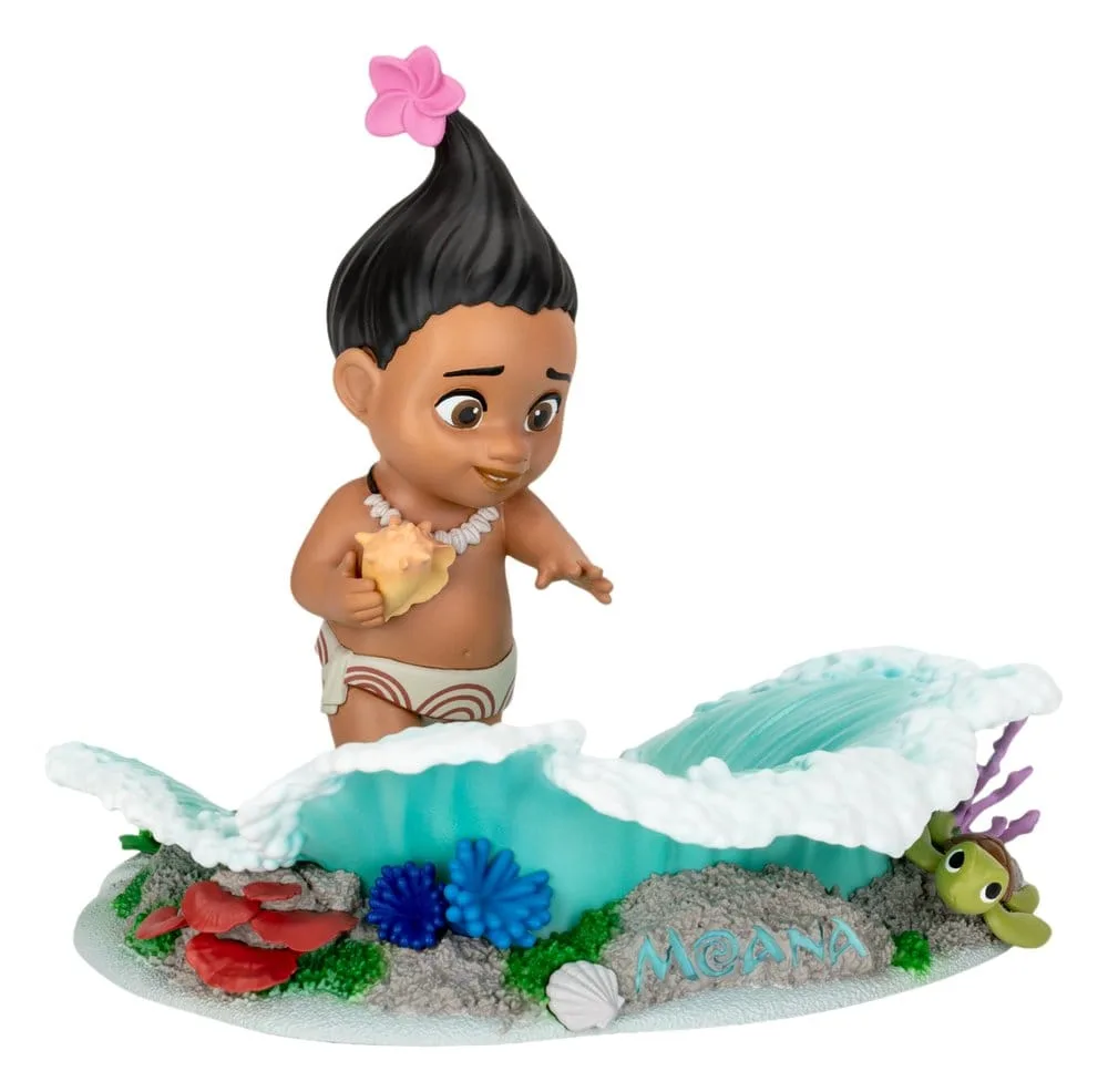 Disney Diorama – D-Stage Baby Moana 11 cm 2