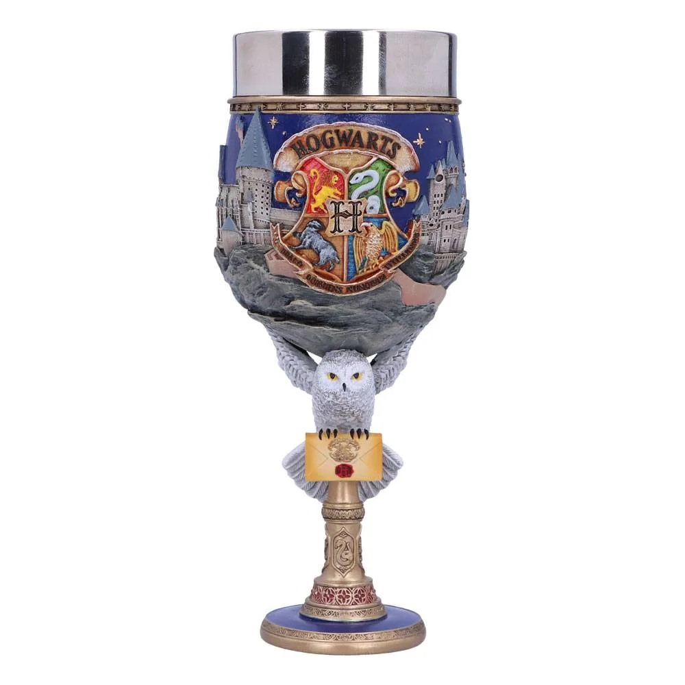 Harry Potter Goblet – Hogwarts 19.5 cm