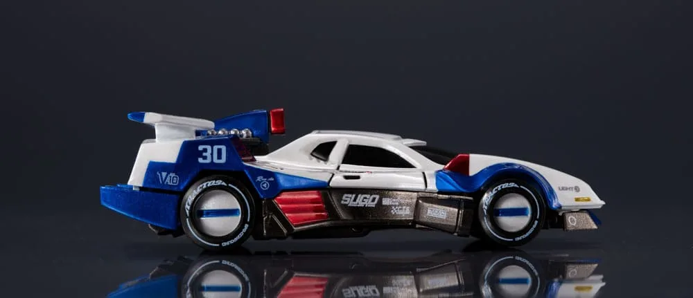 Future GPX Cyber Formula Vehicle – Asurada G.S.X Heritage 7 cm 3