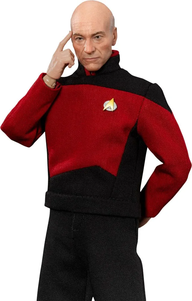 Star Trek Generations Action Figure – Jean-Luc Picard 20 cm 6