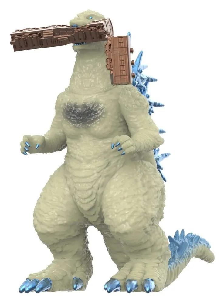 Godzilla Minus One Action Figure – Train Biter Glow 15 cm 2