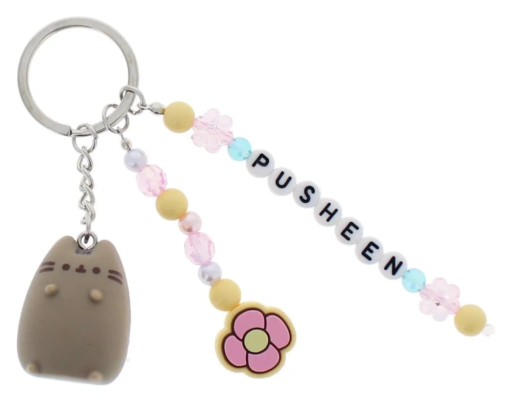 Pusheen Keyring – Character Accessory 2