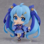 Hatsune Miku Mini Figures – Snow Miku All Stars Vol. 2 8-Pack 8 cm 6