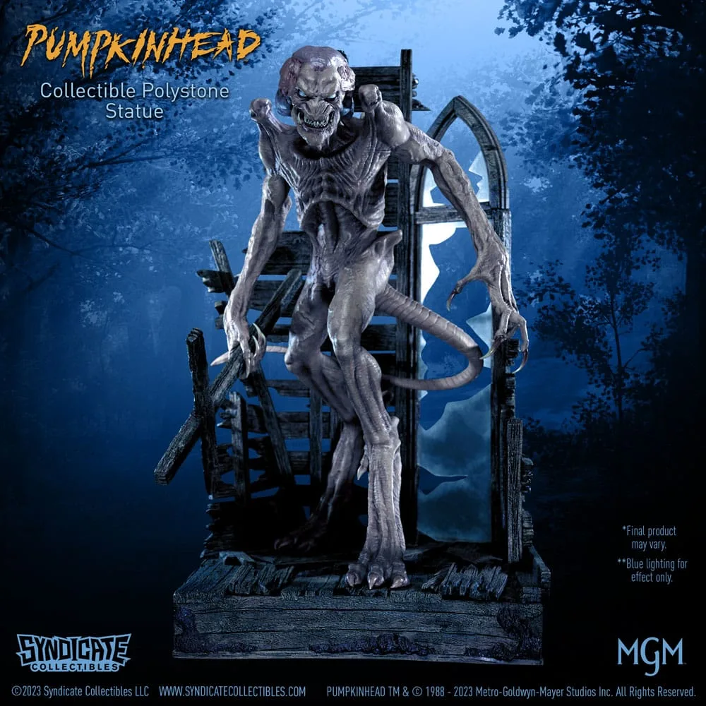 Pumpkinhead Statue – Classic Edition 1/10 Scale 28 cm 10