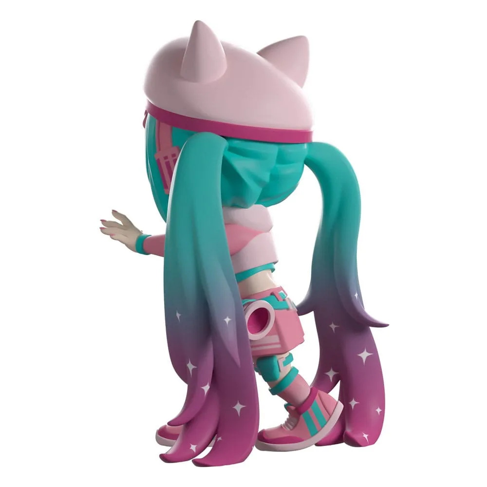 Fortnite Vinyl Figure – Neko Hatsune Miku 12 cm 5