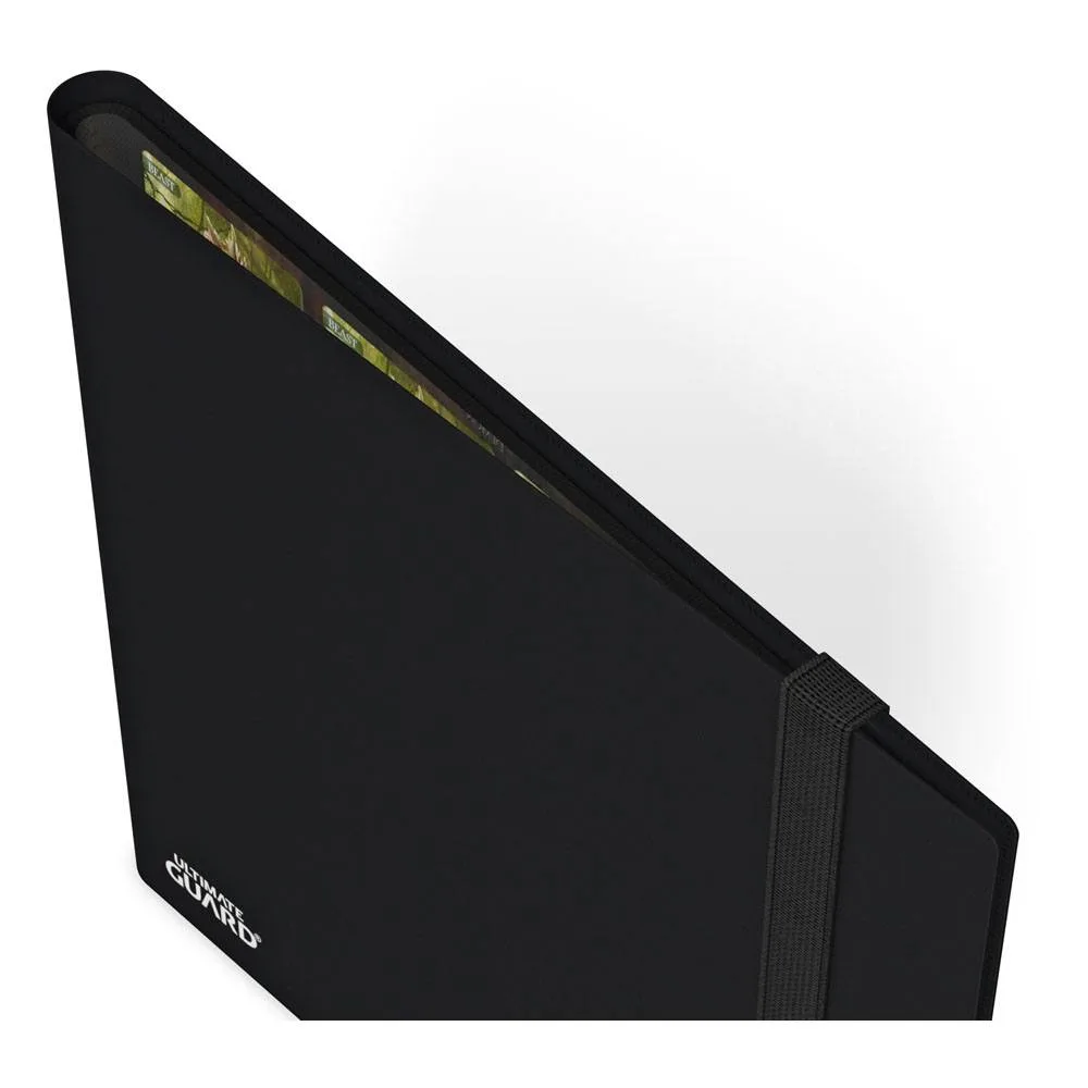 Ultimate Guard Card Binder – Flexxfolio 480 24-Pocket Black 5