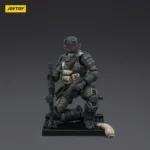 Dark Source Action Figure – Steel Ride Corps Assaulter Echo 7.6 cm 6