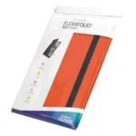 Ultimate Guard Card Binder – Orange Flexxfolio 360 18-Pocket 8