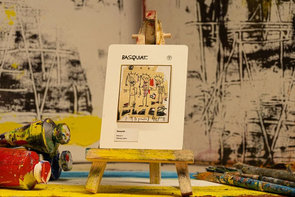 Jean-Michel Basquiat Playing Cards – 52-Card Deck 3