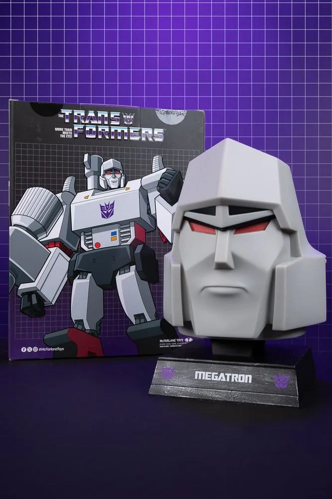 Transformers Replica Bust – Megatron 1/3 Scale 18 cm 13
