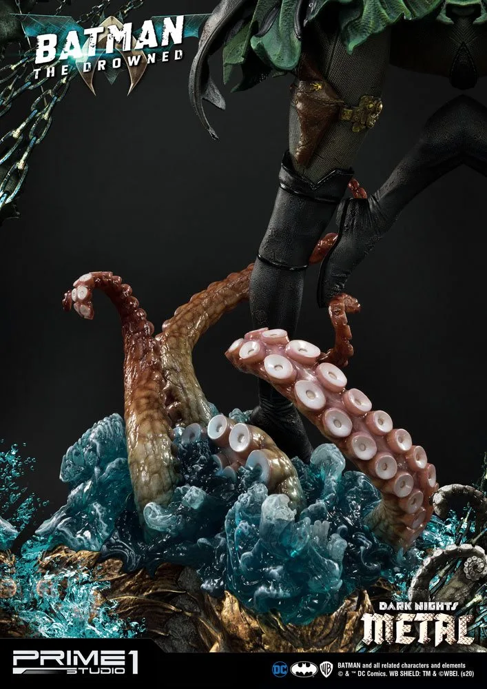 Dark Nights Metal Statue – The Drowned 89 cm 5