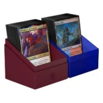 Magic: The Gathering Deck Box – Izzet Guild Summit Boulder 100+ 5