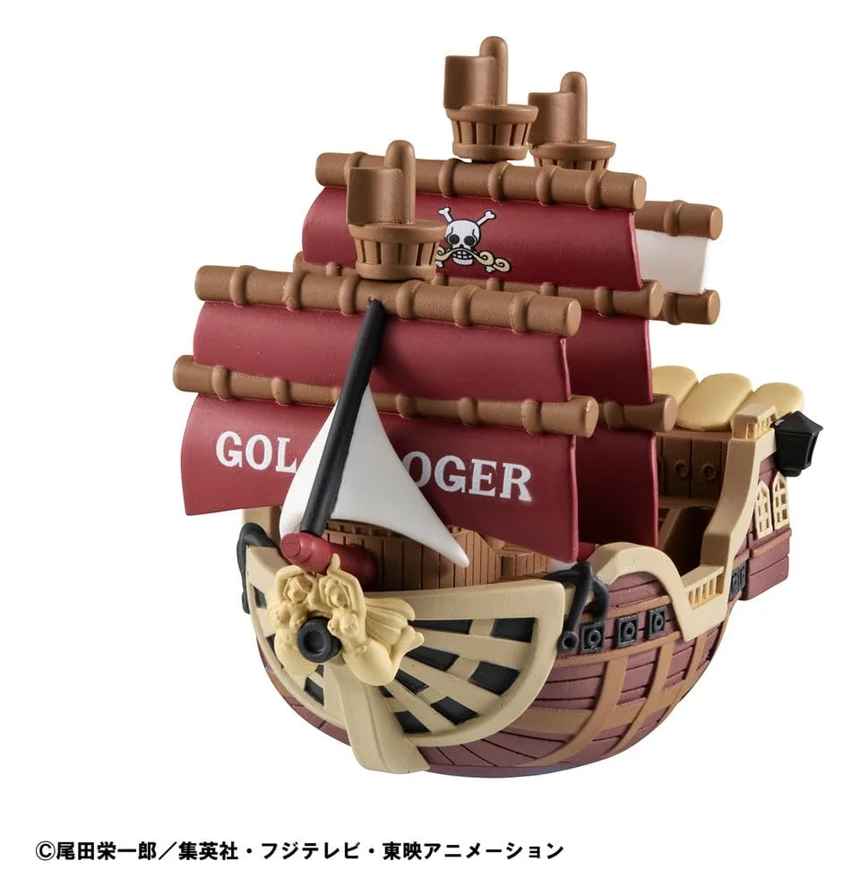 One Piece Mini Figures – YuraColle Grand Line Vol 3 6-Pack 6 cm 2