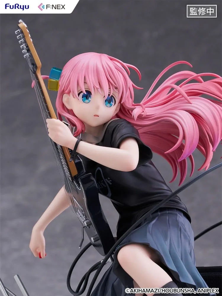 Bocchi the Rock! Figure – Hitori Gotoh Live Version 1/7 24 cm 9