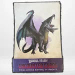 Dungeons and Dragons Encounter Cards – Challenge Rating 7+ Pack 2 1