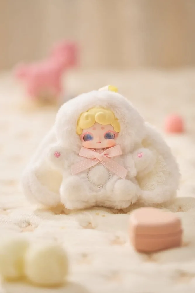 Lucky Deer Nai Trading Figures – Sweetheart Baby Blind Box 6-Pack 10 cm 6