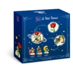 The Little Prince Construction Set – Starry Ride Rose 15 cm 3