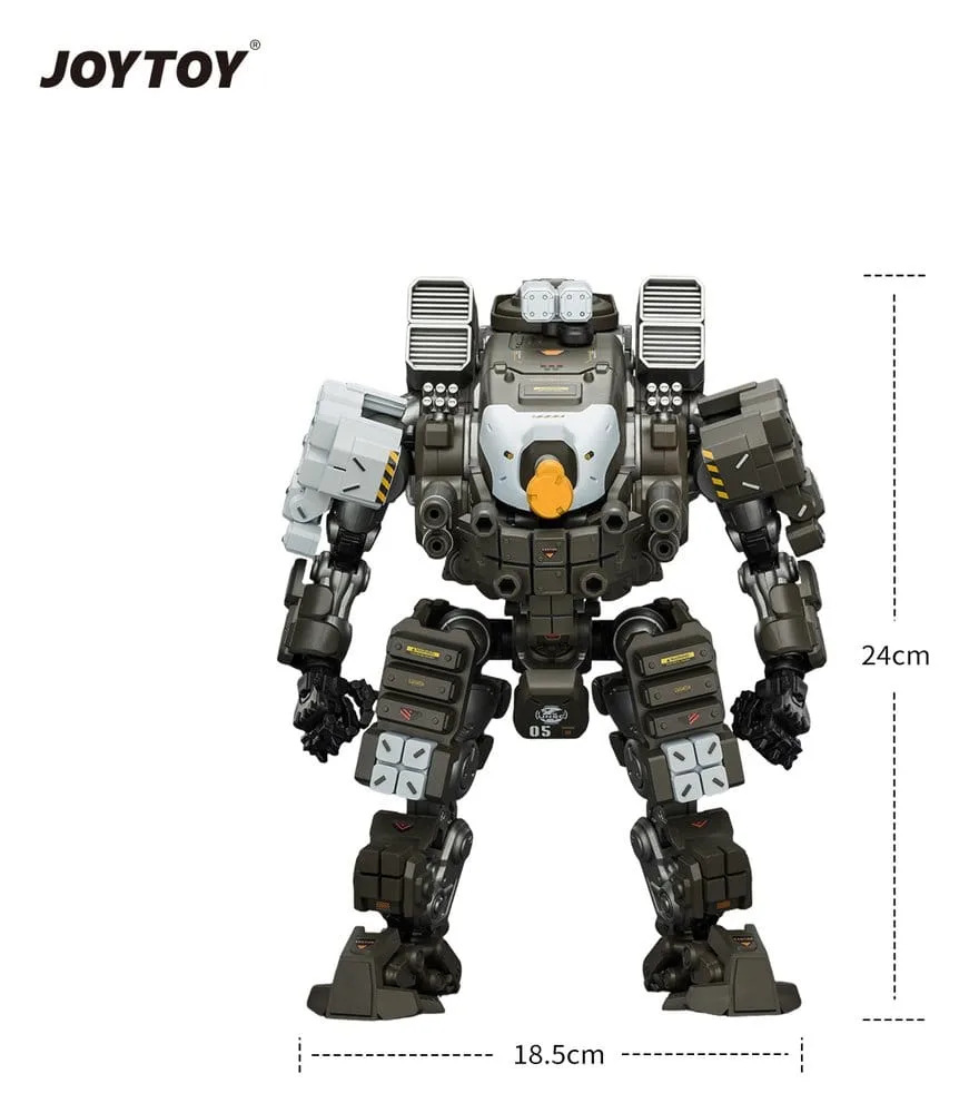 Dark Source Action Figure – Tiekui Dual Pilot Mecha MK05 24 cm 7