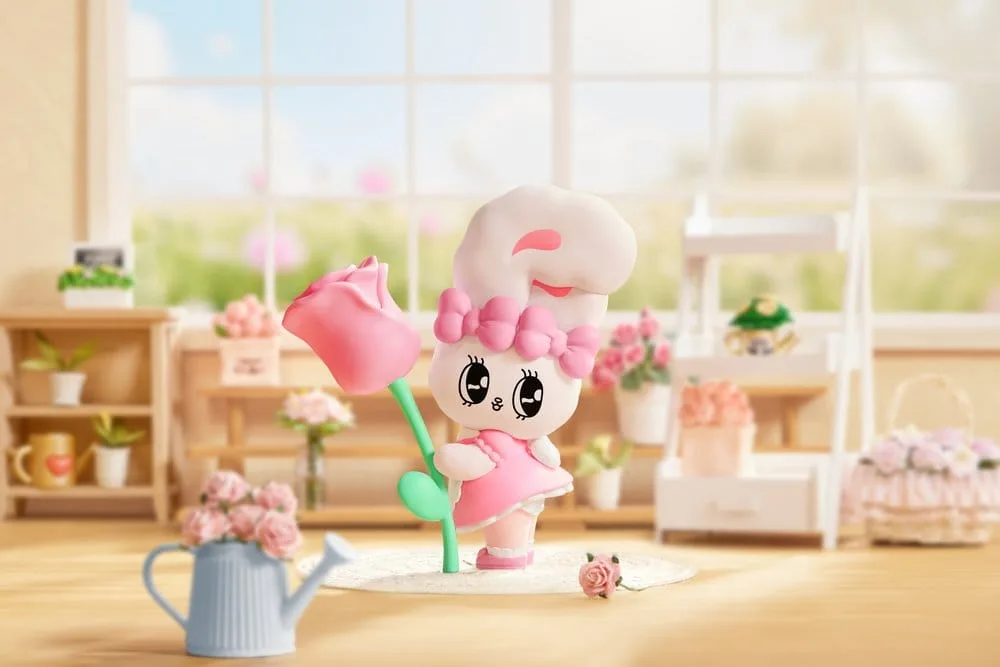 Esther Bunny Mini Figures – Young Blossom Display of 8 10 cm 3