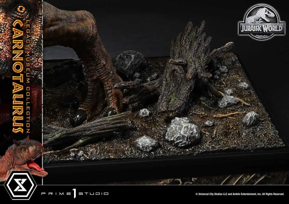 Jurassic World Fallen Kingdom Statue – Carnotaurus 38 cm 17