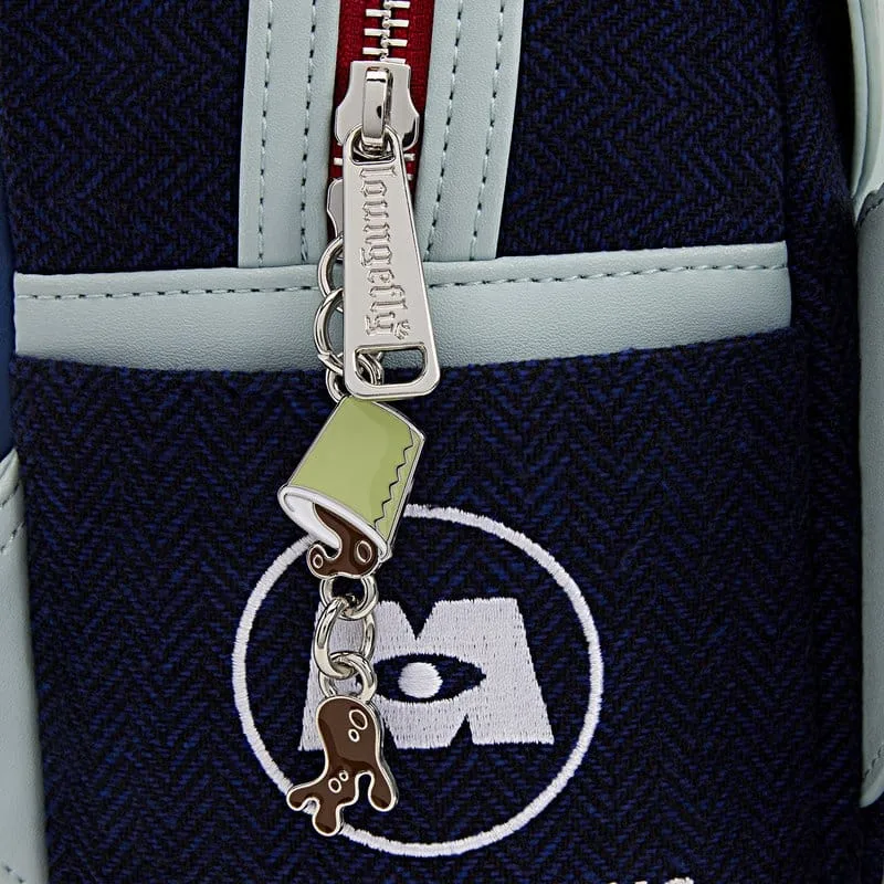 Monsters Inc Mini Backpack – Loungefly Henry J. Waternoose 7