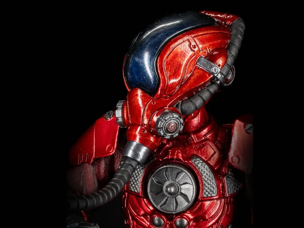 Cosmic Legions Figuren-Zubehör – T.U.5.C.C. Soldiers Upgrade Set 4