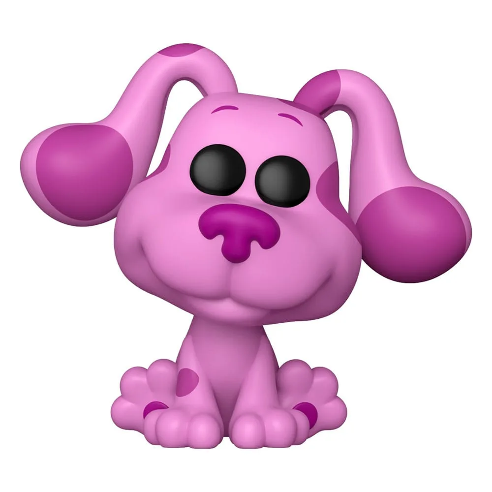 Blue’s Clues Pop Figure – Magenta 9 cm