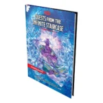 D&D Abenteuerband – Quests from the Infinite Staircase 4