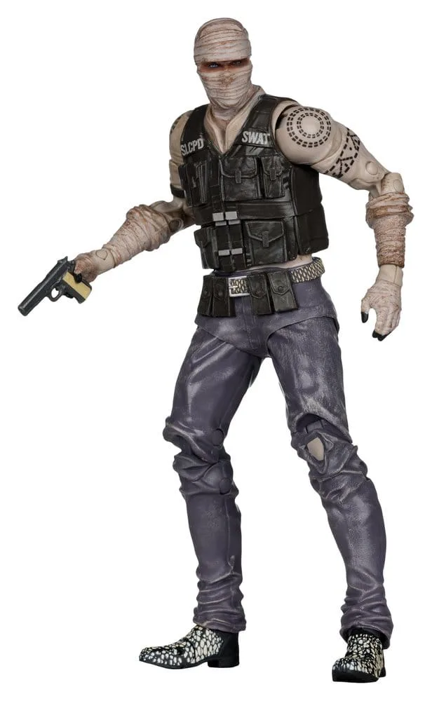 Fallout Action Figure – Joshua Graham Gaming Edition 17 cm 1
