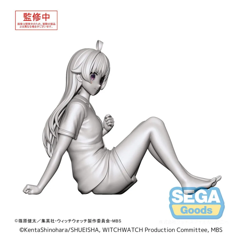 Witch Watch PVC Statue – Nico Wakatsuki Yumemirize 11 cm 8