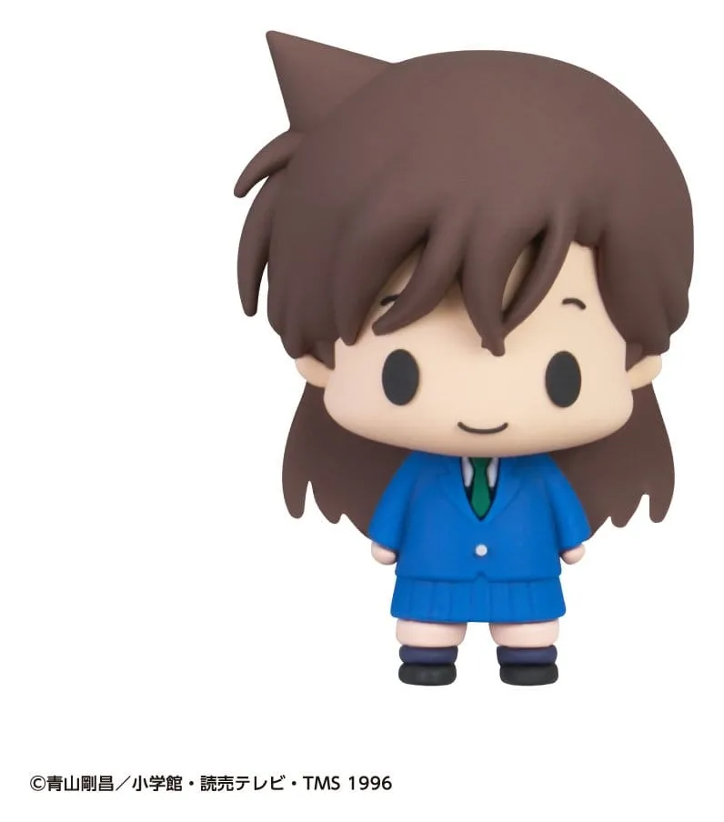 Detective Conan Mini Figures – Chokorin 6 Blind Boxes 5 cm 3