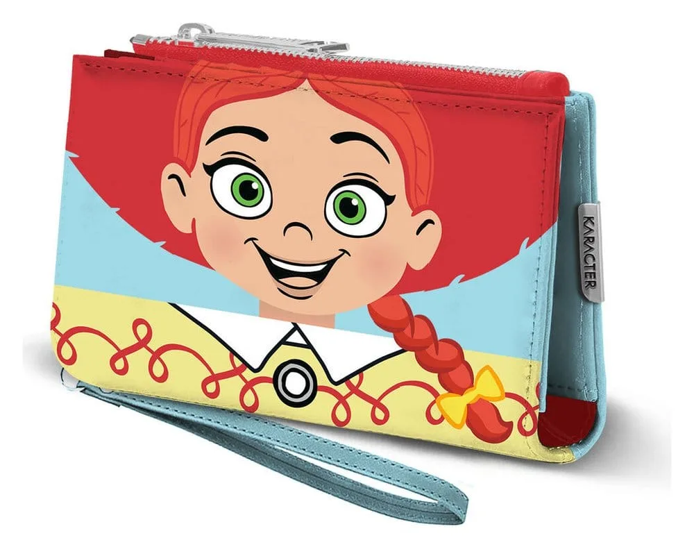 Toy Story Slim Wallet – Jessie
