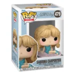Sabrina Carpenter POP! Rocks Figure – Night Gown 9 cm 2