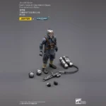 Warhammer 40K Action Figure – Krieg Guardsman with Flamer 10.3 cm 8