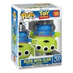 Toy Story Funko Pop! Figur – Alien mit Kralle, 30. Jubiläum 9 cm 2