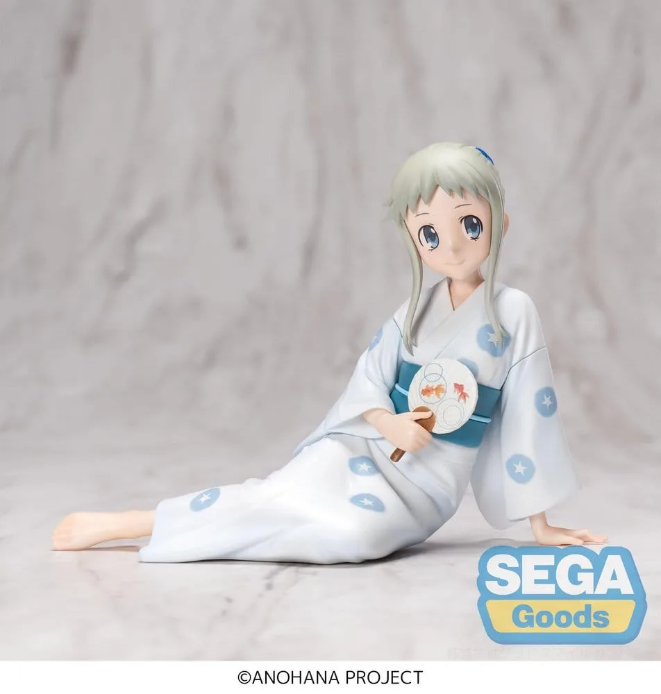 Anohana PVC Figure – Yumemirize Meiko Honma 11 cm