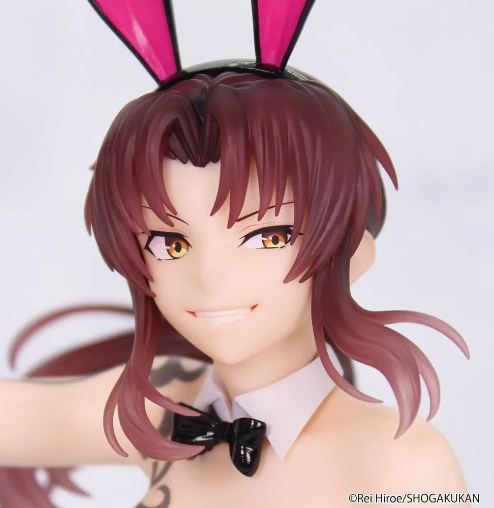 Black Lagoon beeld – Revy Bunny Version 1/7 16 cm 3