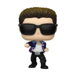 Mortal Kombat II (2026) Pop Vinyl Figure – Johnny Cage 9 cm 1