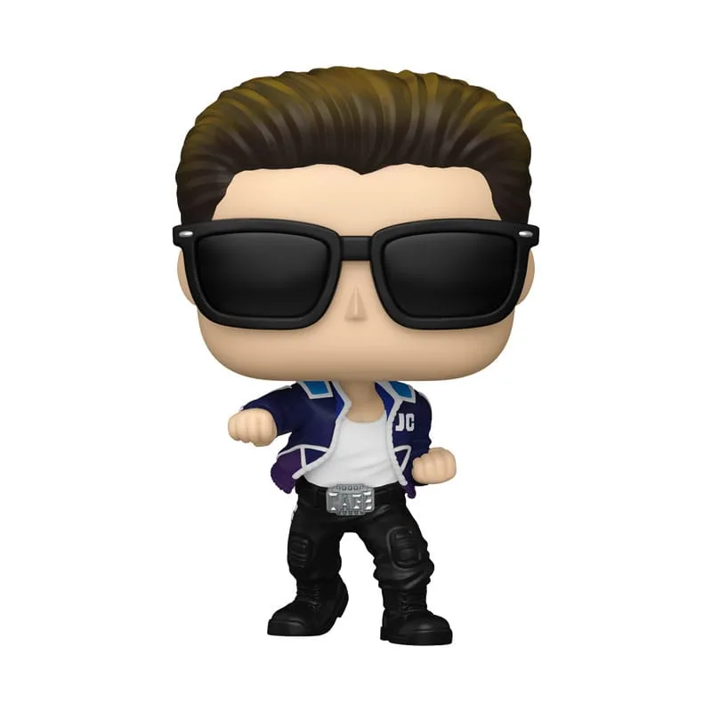 Mortal Kombat II (2026) Pop Vinyl Figure – Johnny Cage 9 cm