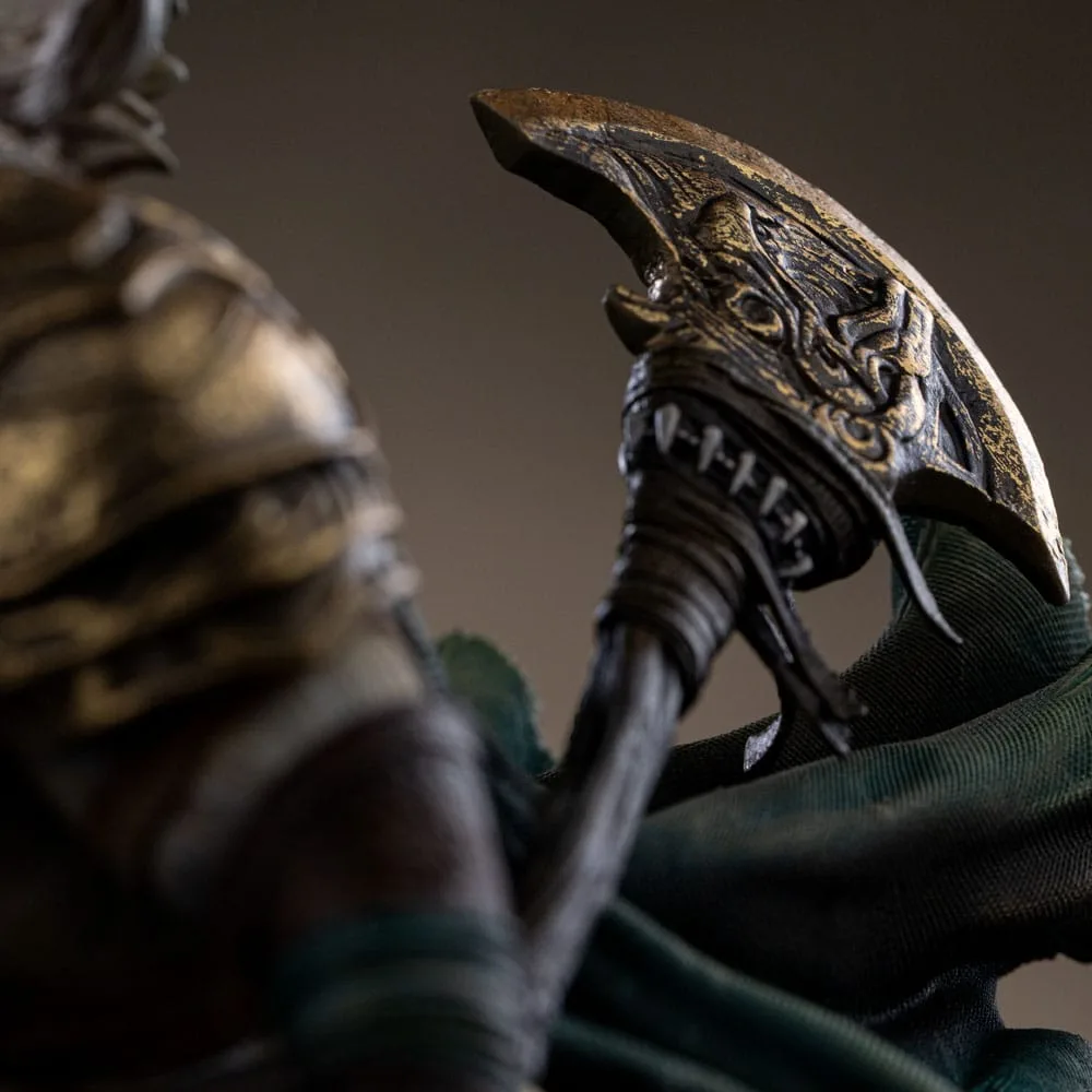 Magic the Gathering Statue – Ajani Goldmane 1/10 Scale 26 cm 13