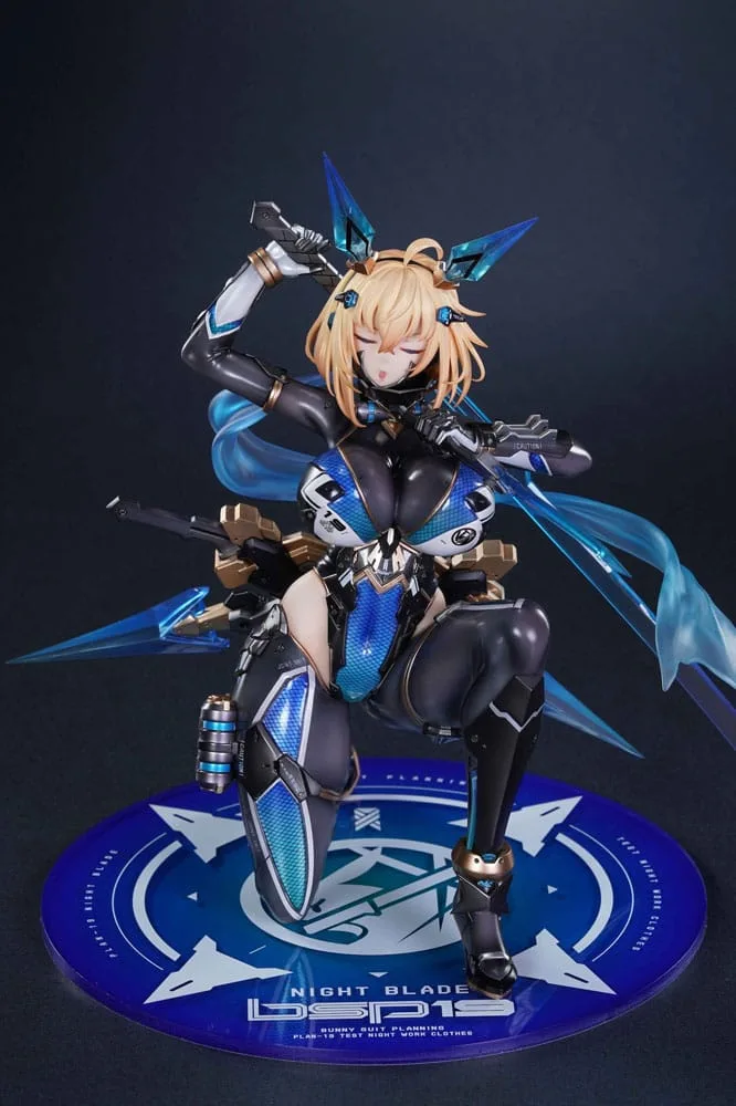 Original Character Statue – Sophia F. Shirring Ninja 1/6 23 cm 14