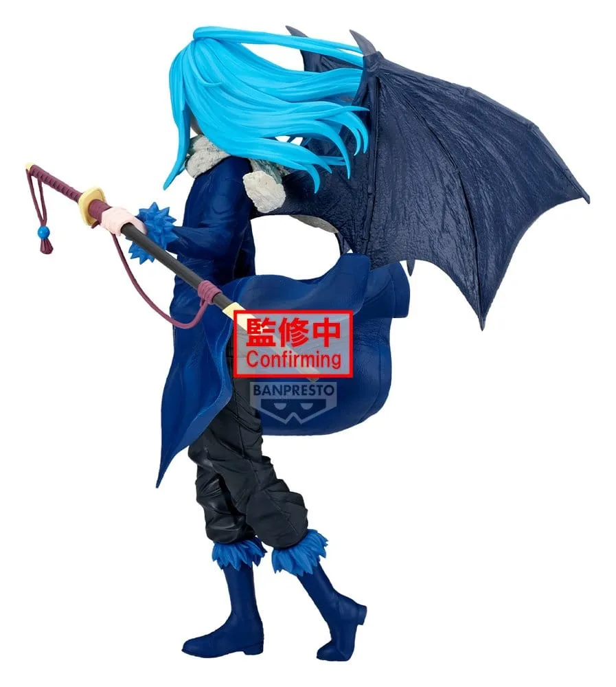 That Time I Got Reincarnated as a Slime Figure – Rimuru Tempest 25 cm 3