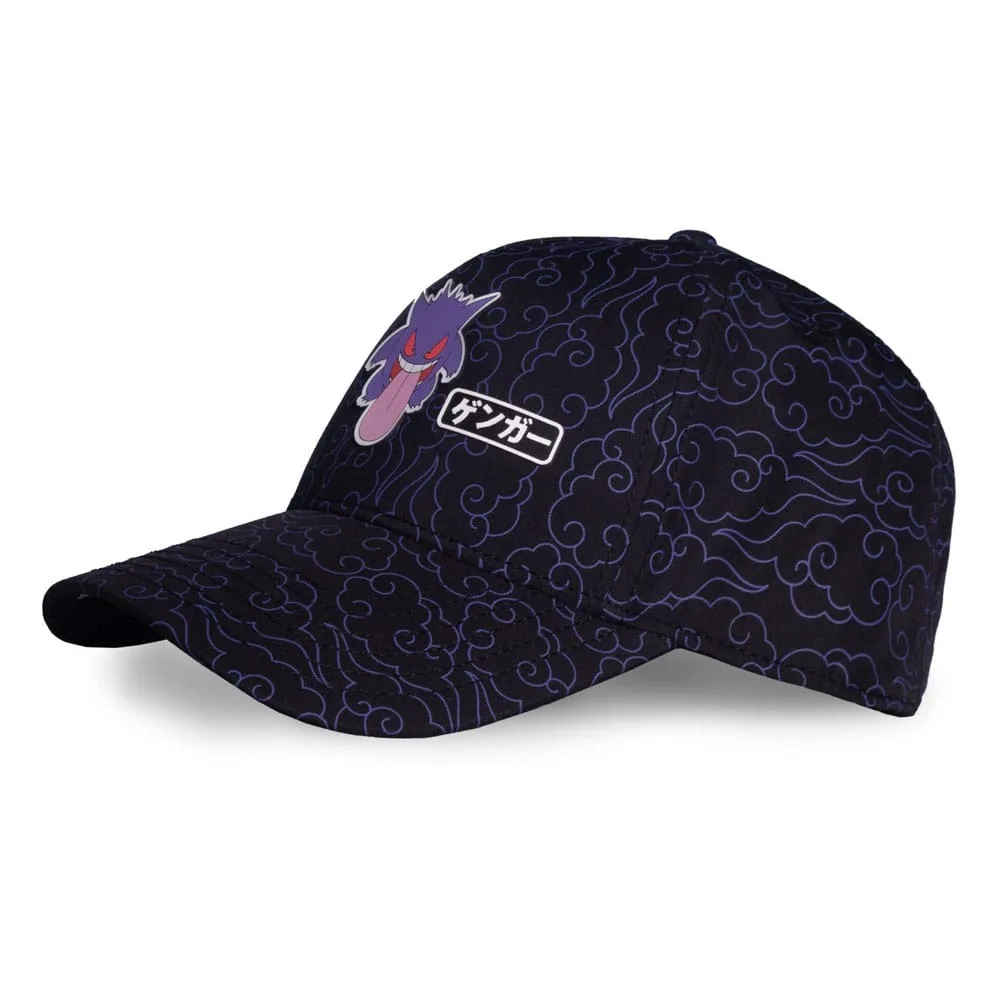 Pokémon Baseball Cap – Gengar 4