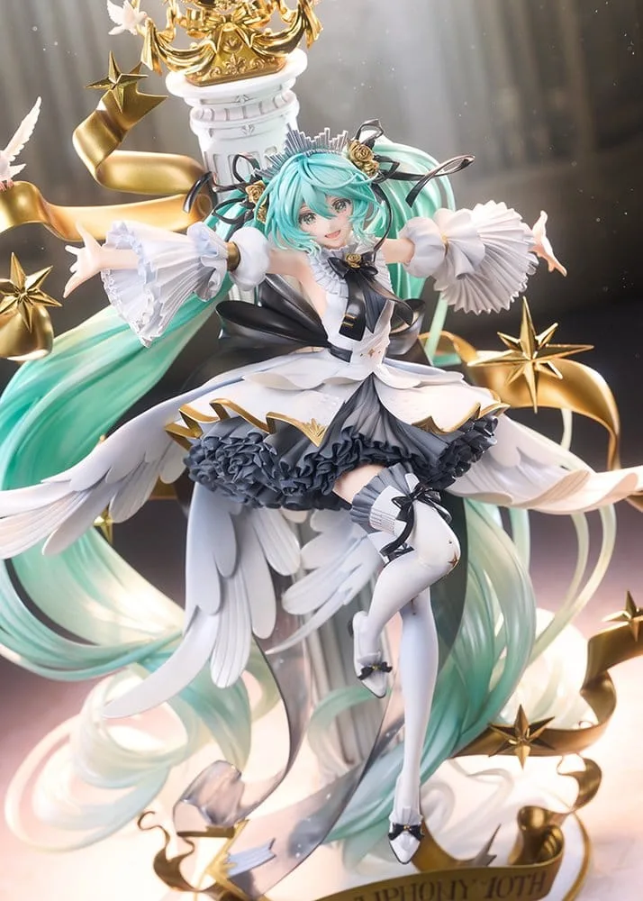 Hatsune Miku PVC Figure – Symphony 10th Anniversary 1:7 37 cm 6