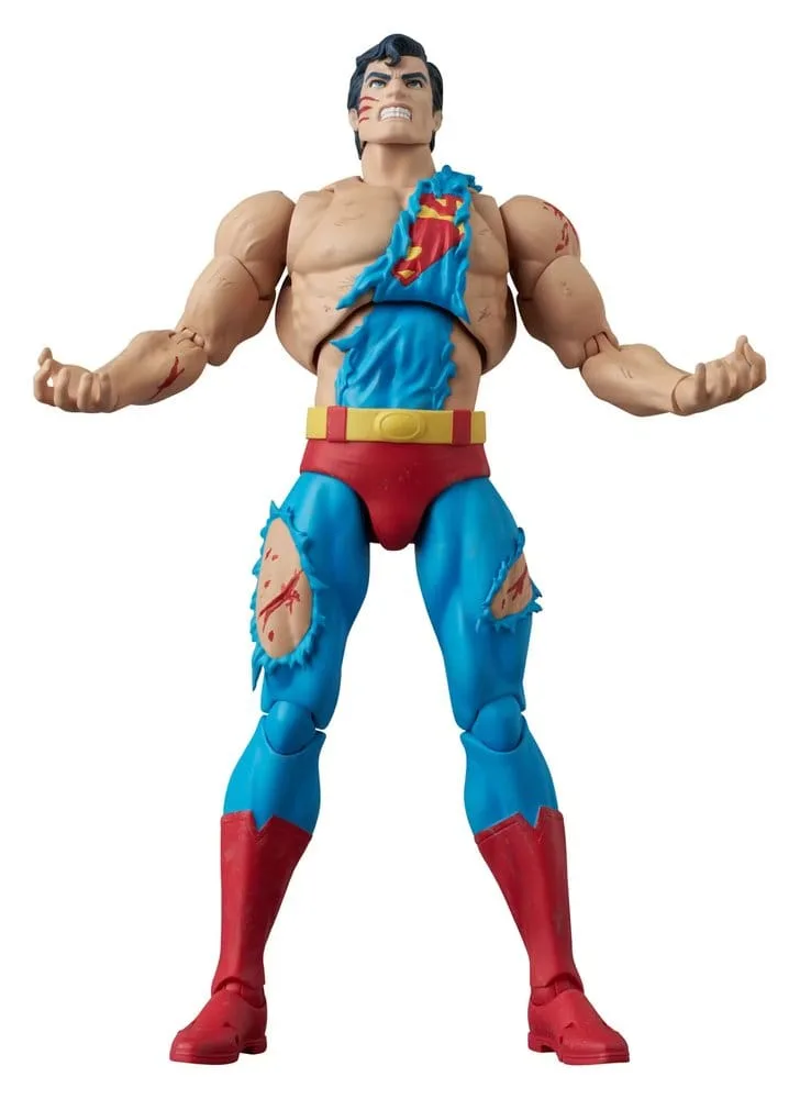 DC Comics Action Figure – Death of Superman MAFEX 16 cm 13