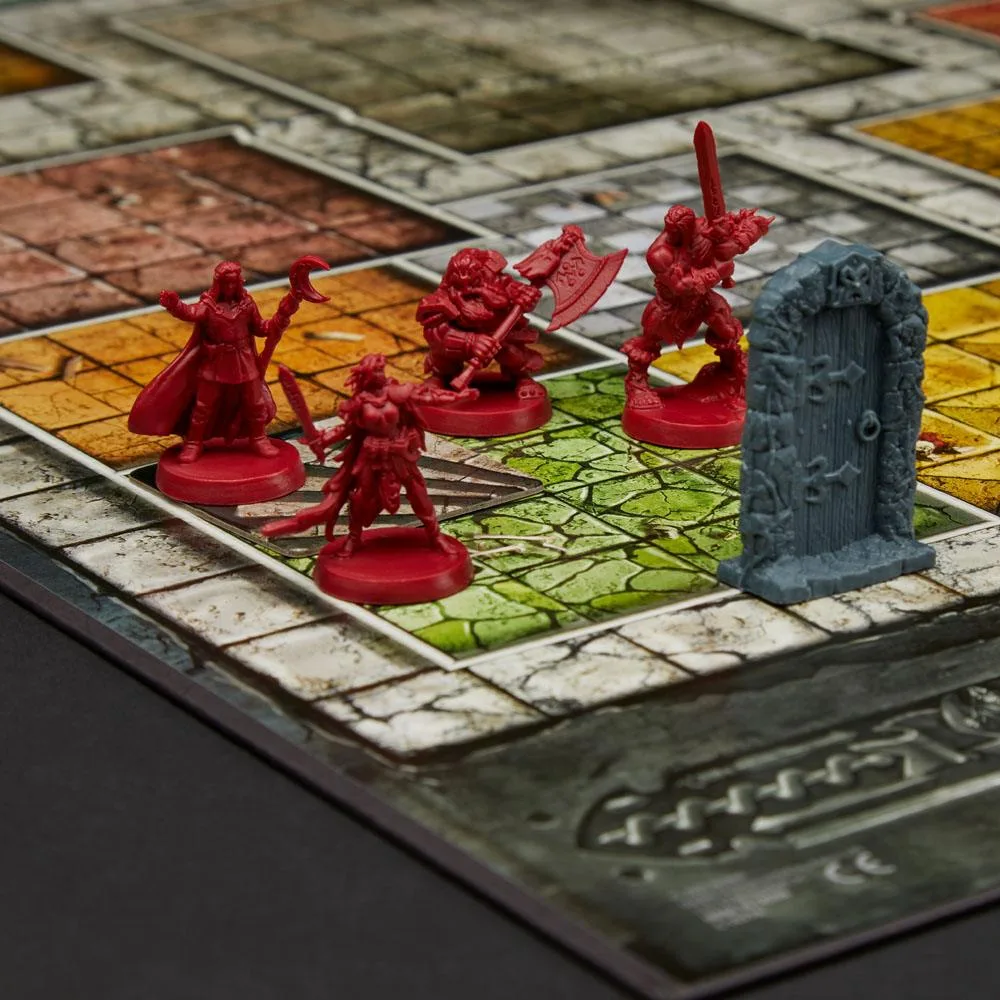 HeroQuest Board Game – English Game System 10