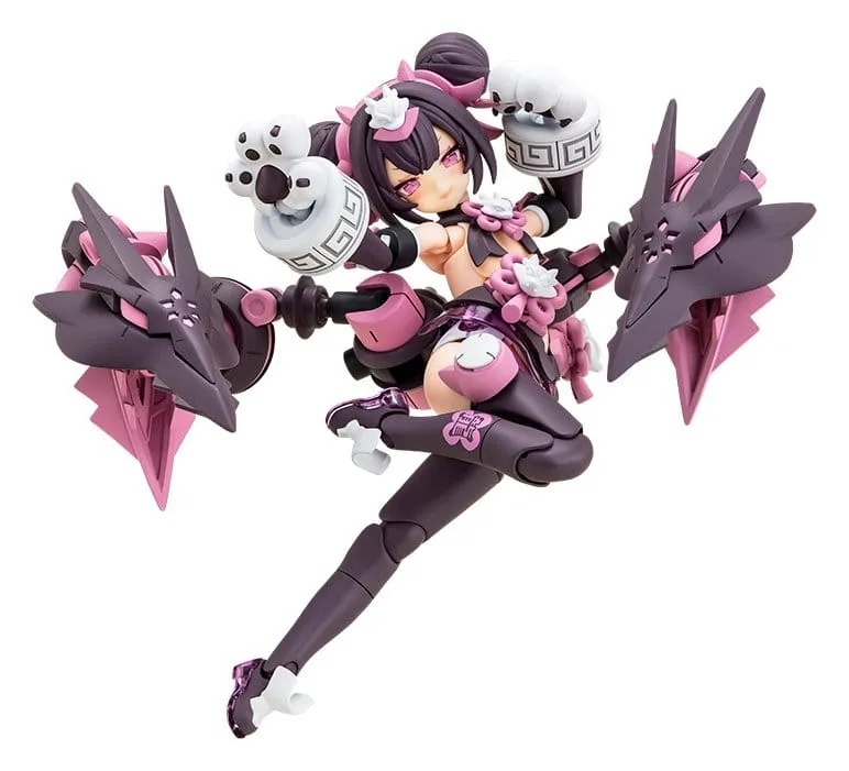 Megami Device Model Kit – Puni Mofu Long 1/1 14 cm