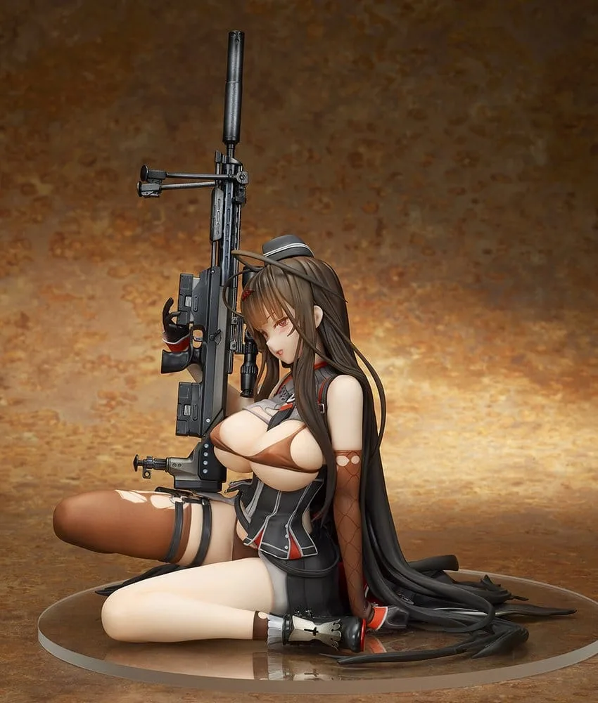 Girls’ Frontline Figure – DSR-50 Heavy Damage 1/7 Scale 24 cm 16